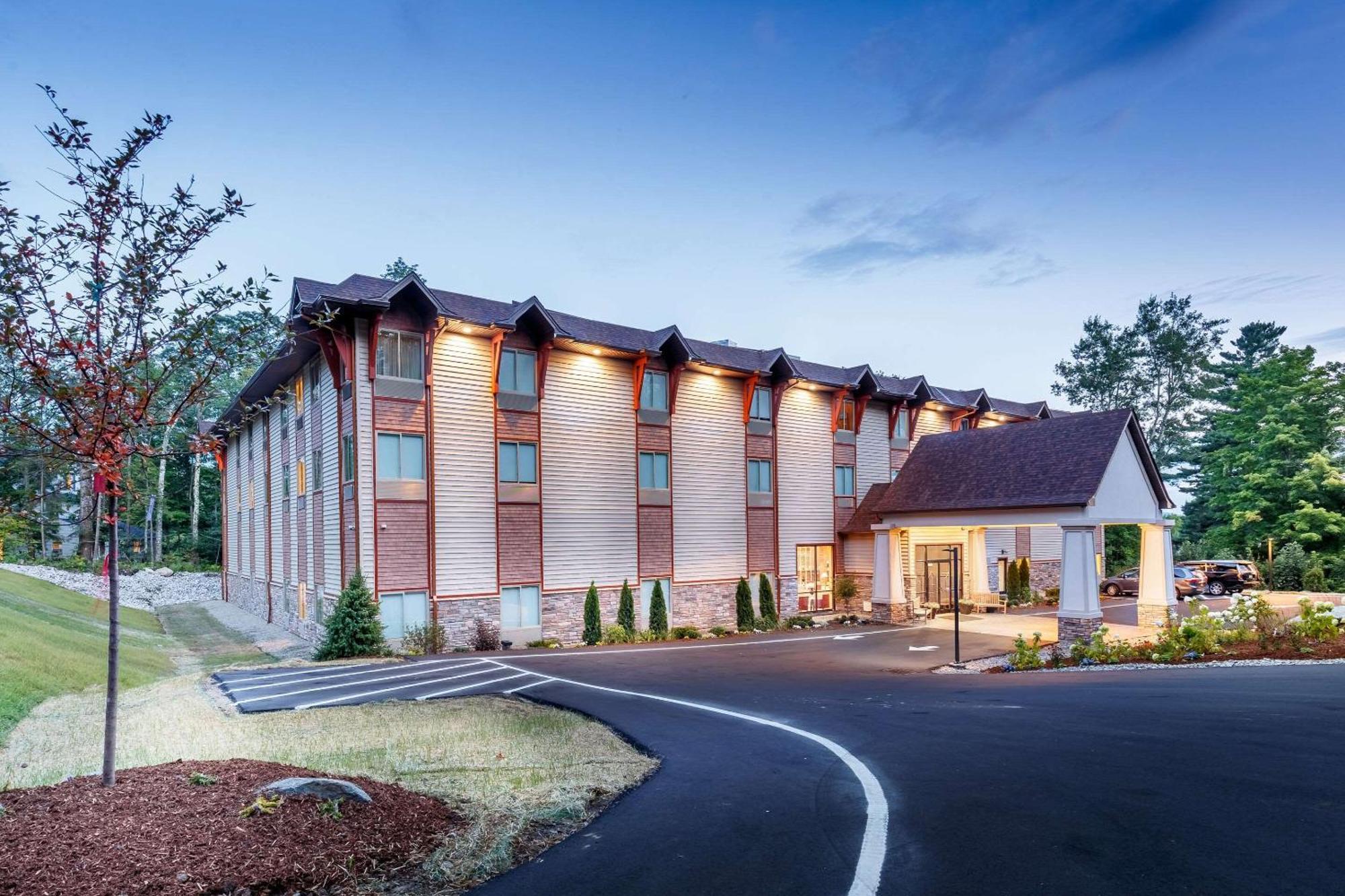 The Chandler At White Mountains, An Ascend Hotel Collection Membe Bethlehem Eksteriør bilde