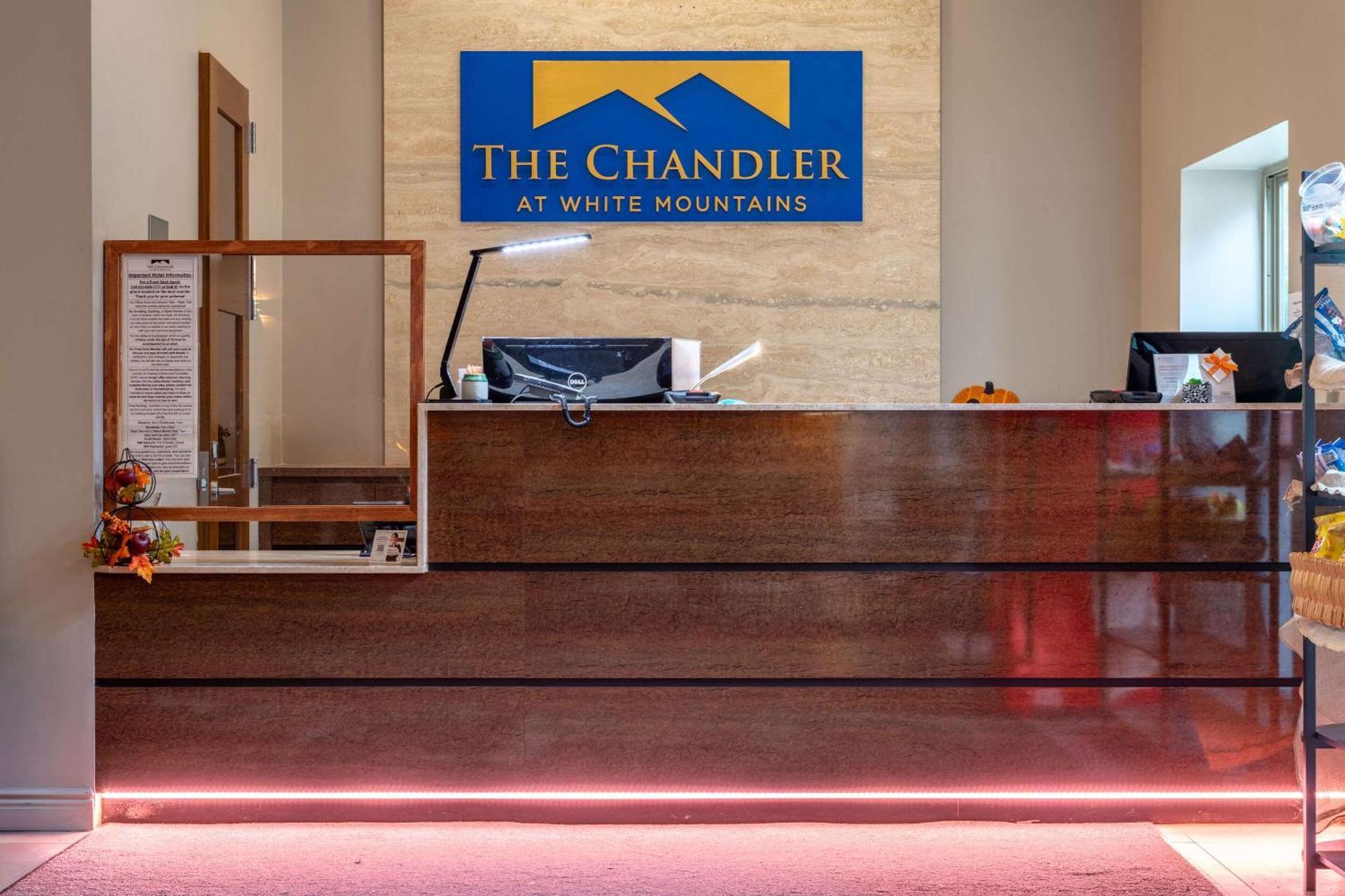 The Chandler At White Mountains, An Ascend Hotel Collection Membe Bethlehem Eksteriør bilde