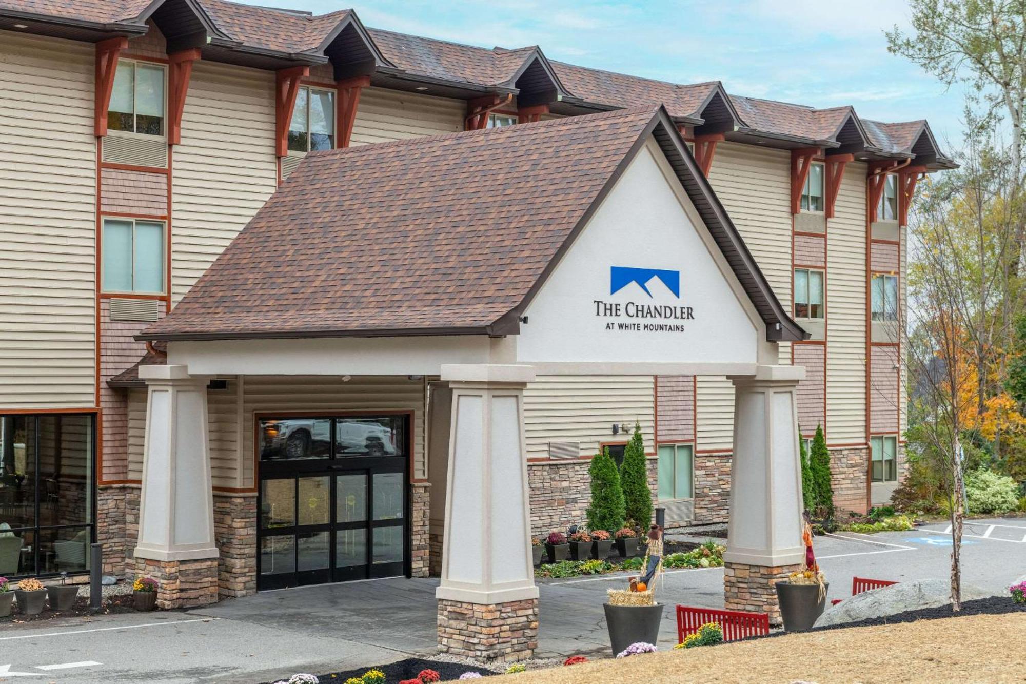 The Chandler At White Mountains, An Ascend Hotel Collection Membe Bethlehem Eksteriør bilde