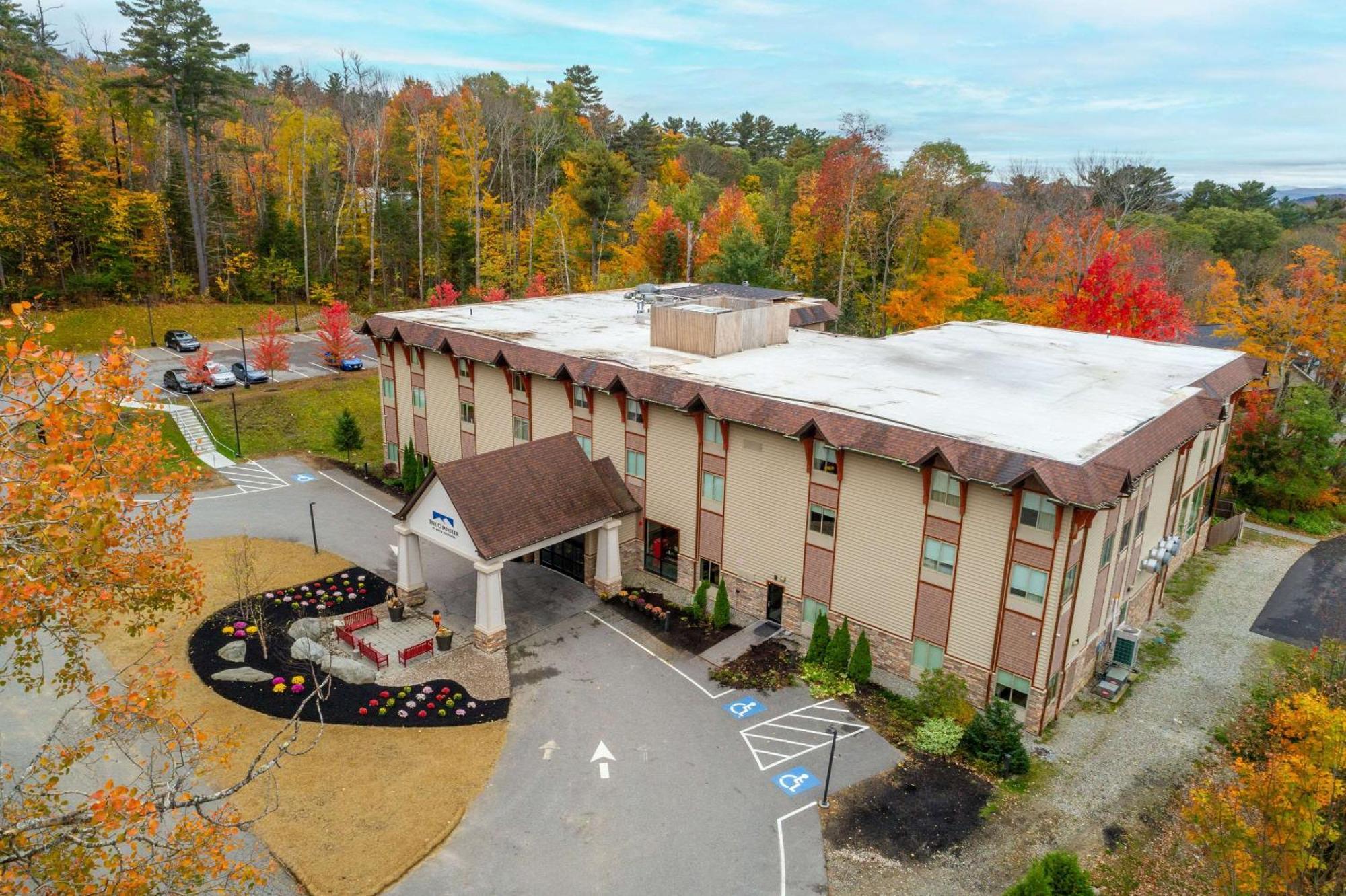 The Chandler At White Mountains, An Ascend Hotel Collection Membe Bethlehem Eksteriør bilde