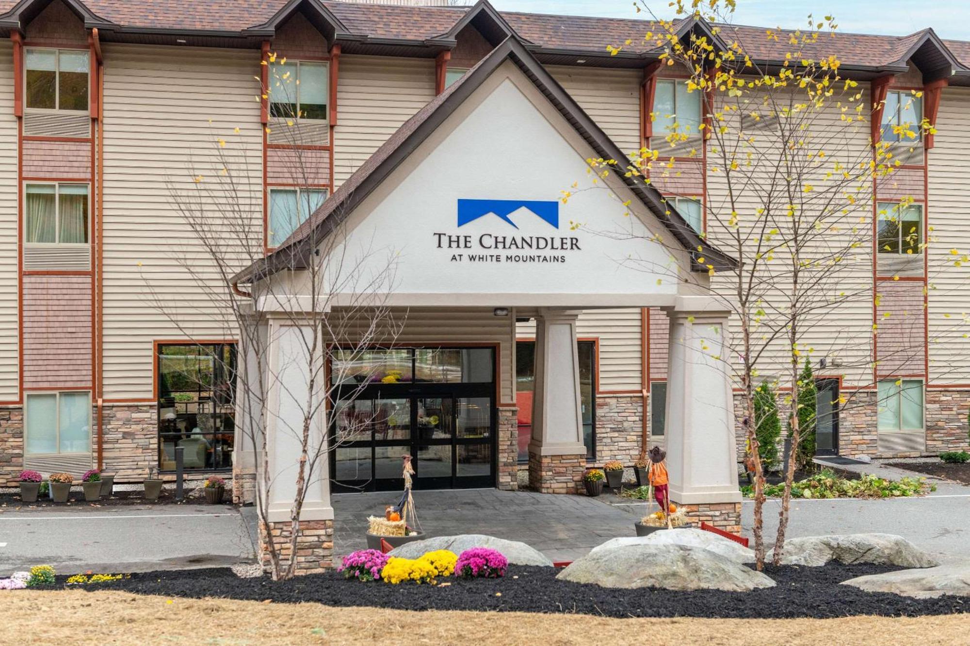 The Chandler At White Mountains, An Ascend Hotel Collection Membe Bethlehem Eksteriør bilde
