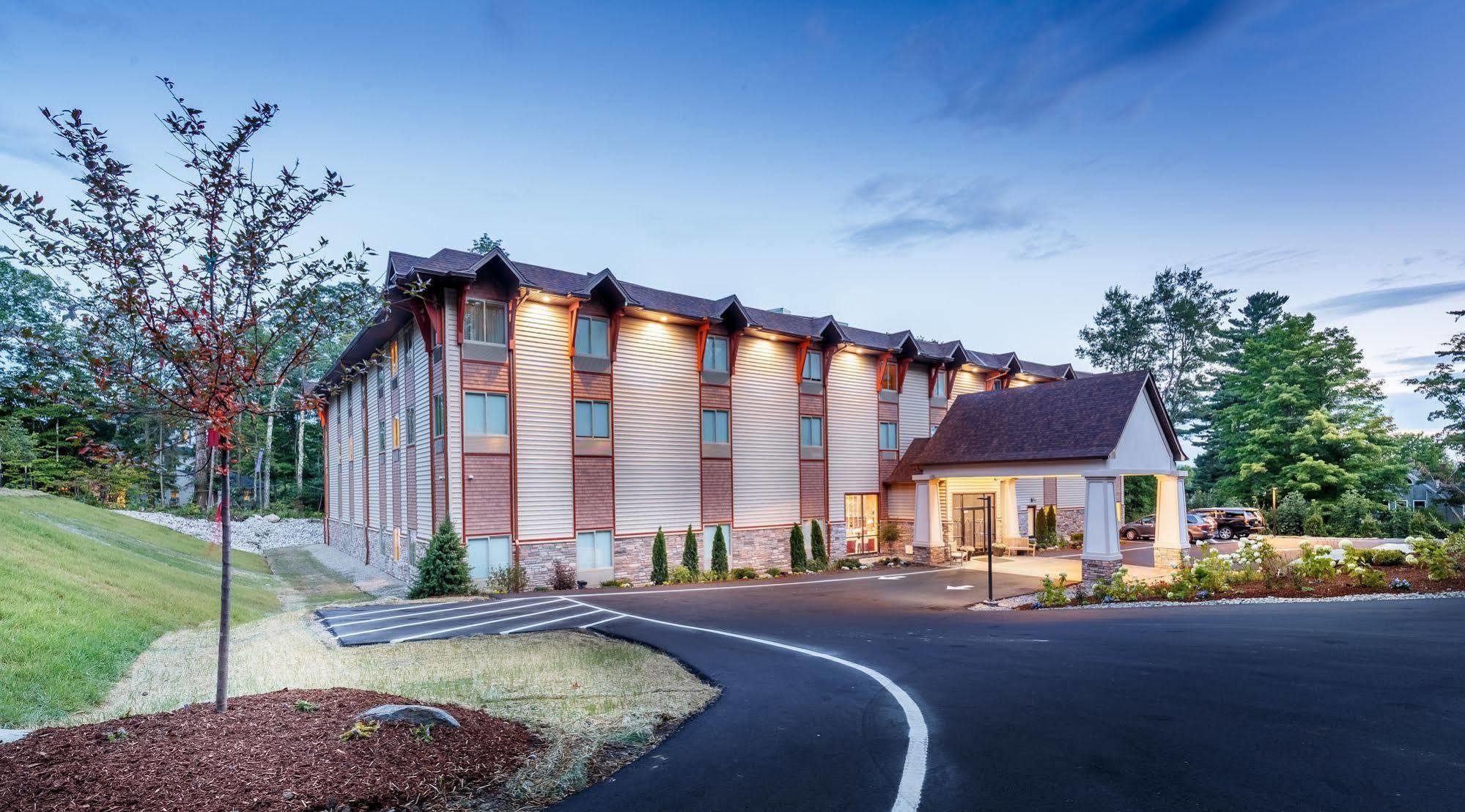 The Chandler At White Mountains, An Ascend Hotel Collection Membe Bethlehem Eksteriør bilde